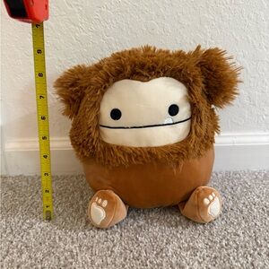 Benny the Bigfoot Squishmallow - 8.5 inches